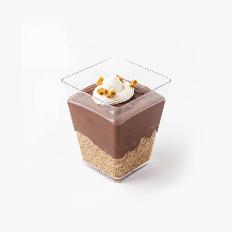Mousse de Chocolate