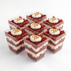 Alternative view of Red Velvet