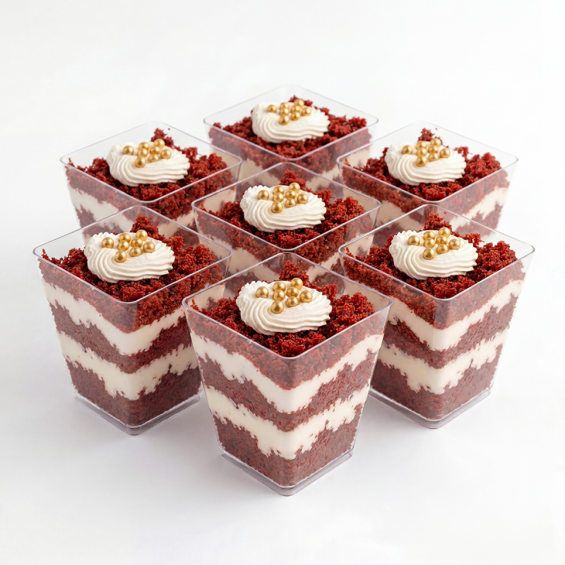 Alternative view of Red Velvet